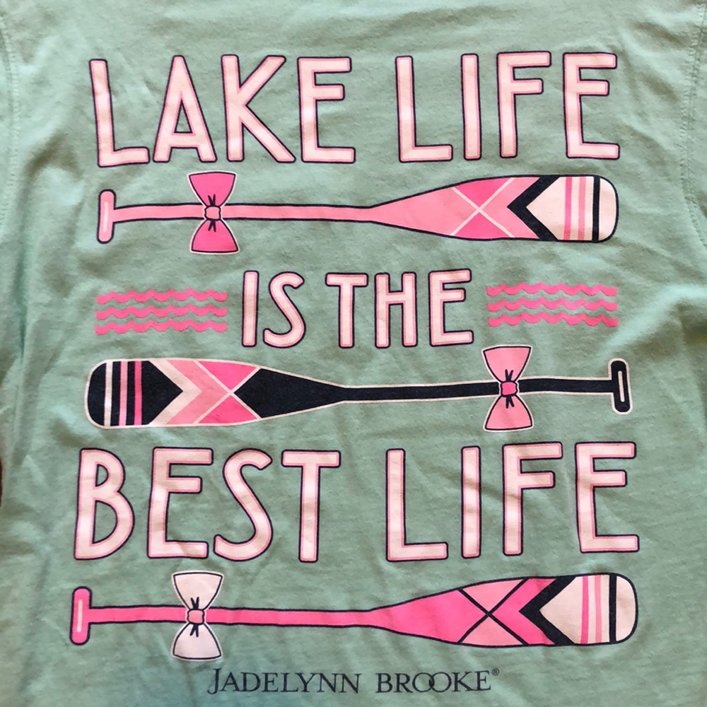 Jadelynn Brook T-shirt